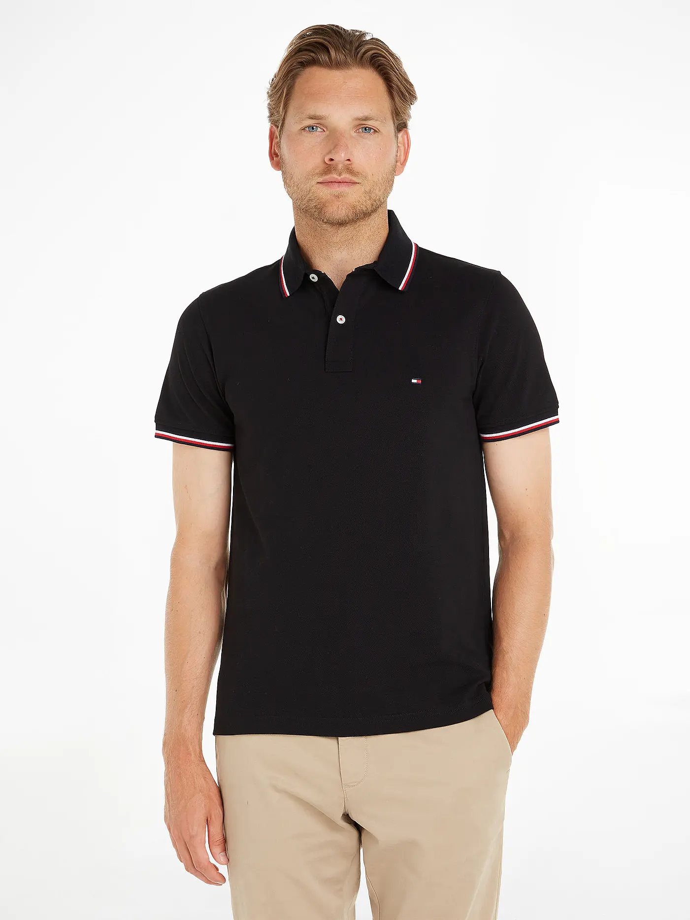 TOMMY HILFIGER | Poloshirt Slim Fit | 